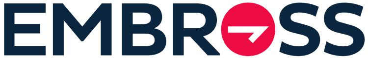 Embross logo