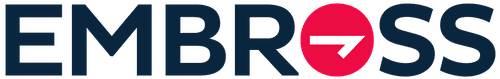 Embross logo